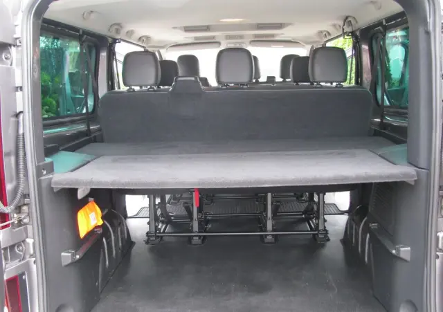 OPEL Vivaro L2H1 2.9t Edition Elegance