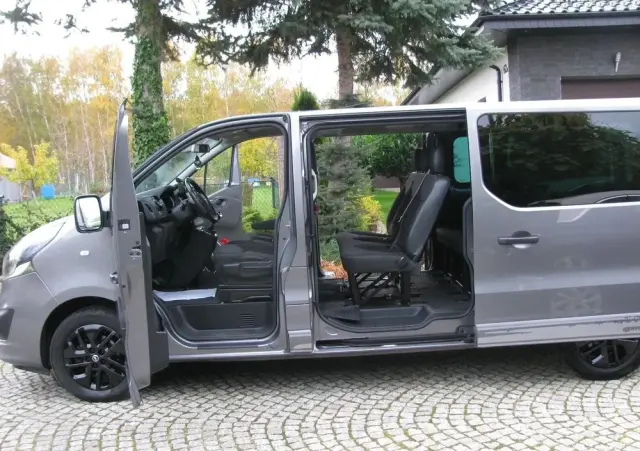 OPEL Vivaro L2H1 2.9t Edition Elegance