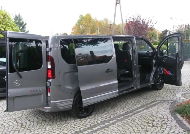 OPEL Vivaro L2H1 2.9t Edition Elegance