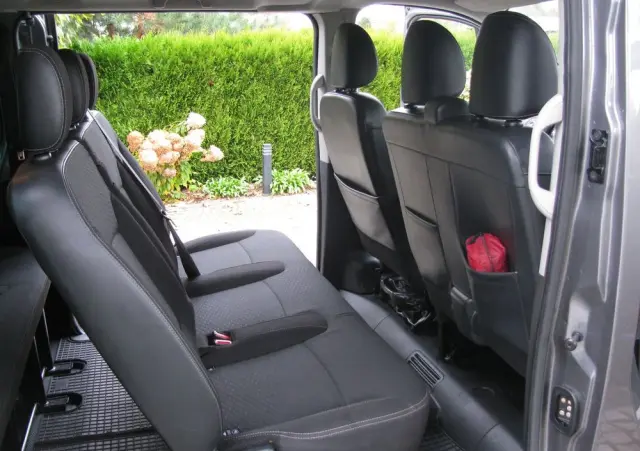 OPEL Vivaro L2H1 2.9t Edition Elegance