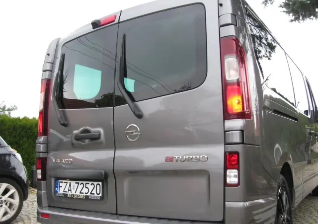 OPEL Vivaro L2H1 2.9t Edition Elegance