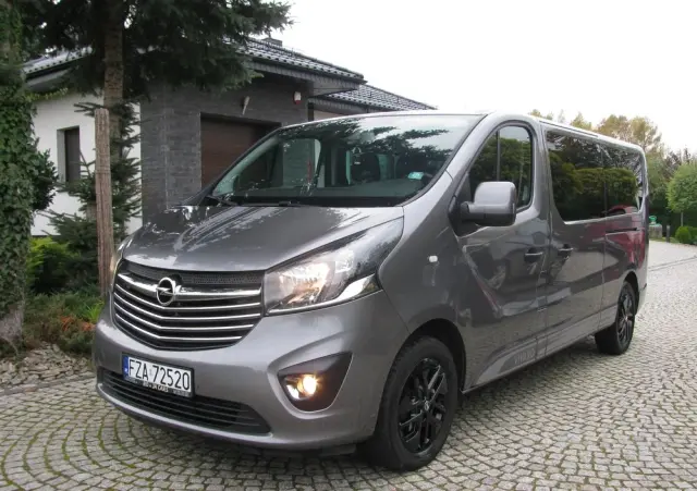 OPEL Vivaro L2H1 2.9t Edition Elegance