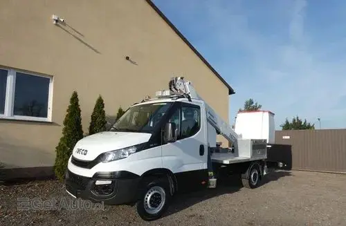 IVECO 35 Daily 