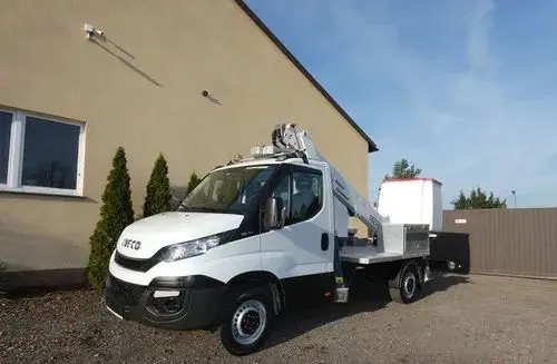 IVECO 35 Daily 