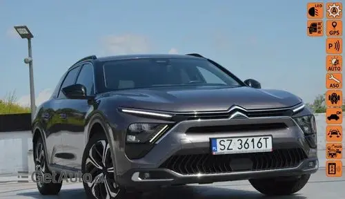 CITROEN C5 X 