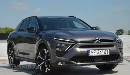 CITROEN C5 X 