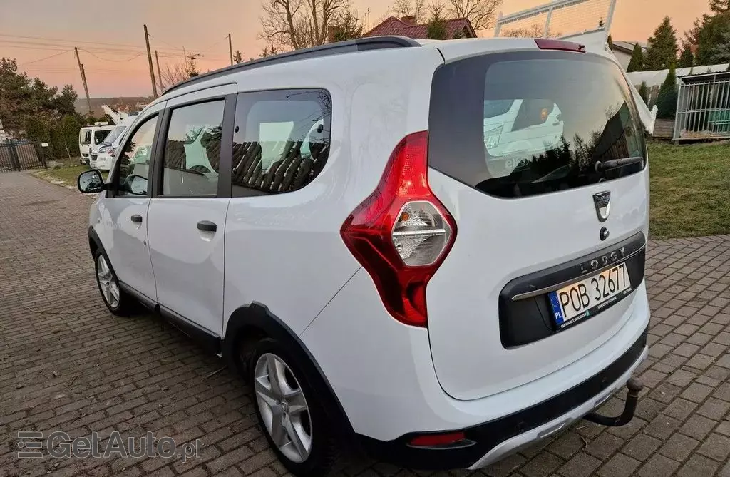 DACIA Lodgy 