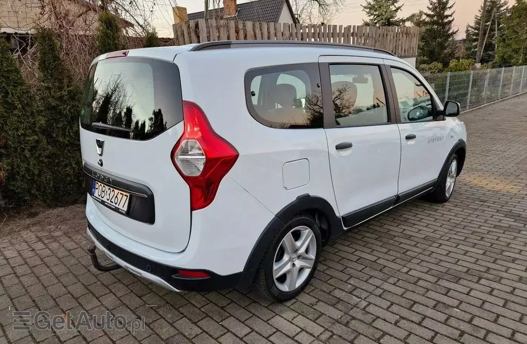 DACIA Lodgy 