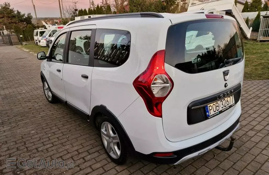 DACIA Lodgy 