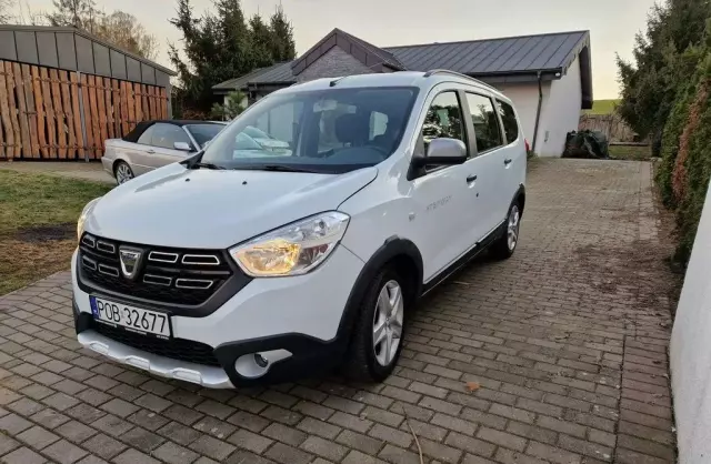 DACIA Lodgy 