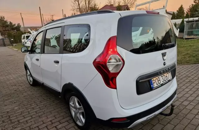 DACIA Lodgy 