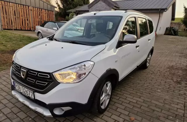 DACIA Lodgy 