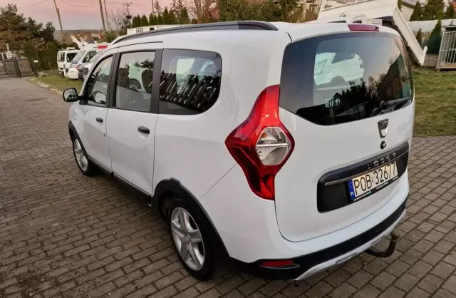DACIA Lodgy 
