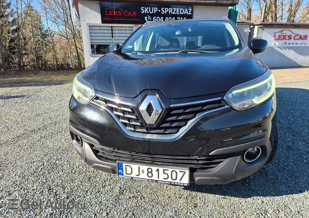 RENAULT Kadjar 1.2 Energy TCe Intens