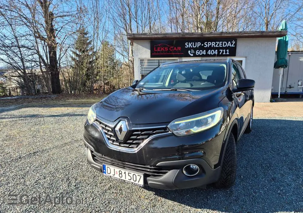 RENAULT Kadjar 1.2 Energy TCe Intens