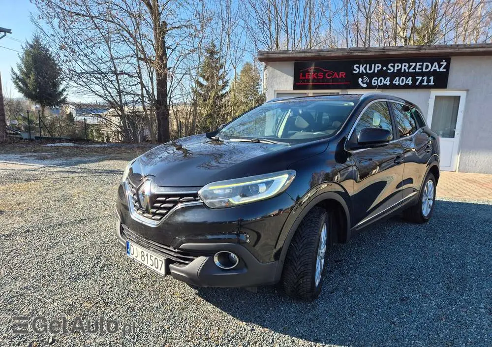 RENAULT Kadjar 1.2 Energy TCe Intens