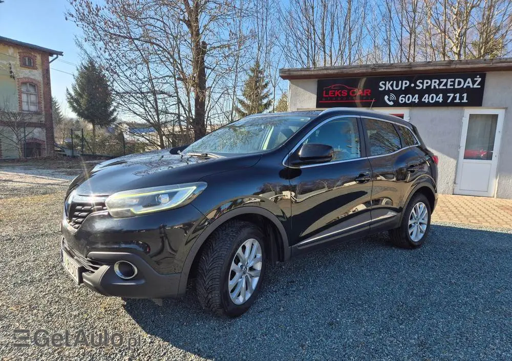 RENAULT Kadjar 1.2 Energy TCe Intens
