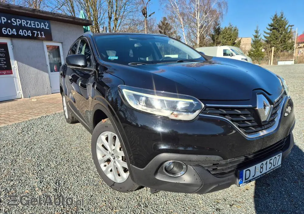 RENAULT Kadjar 1.2 Energy TCe Intens