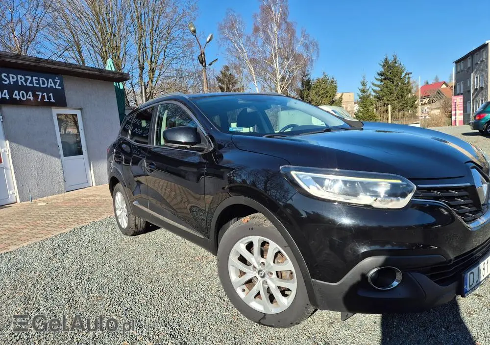 RENAULT Kadjar 1.2 Energy TCe Intens
