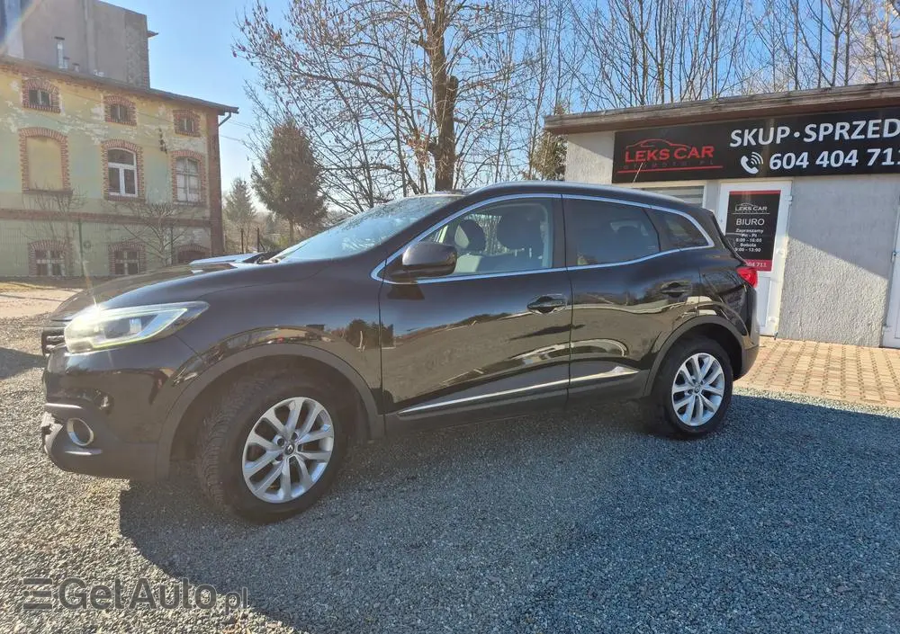 RENAULT Kadjar 1.2 Energy TCe Intens