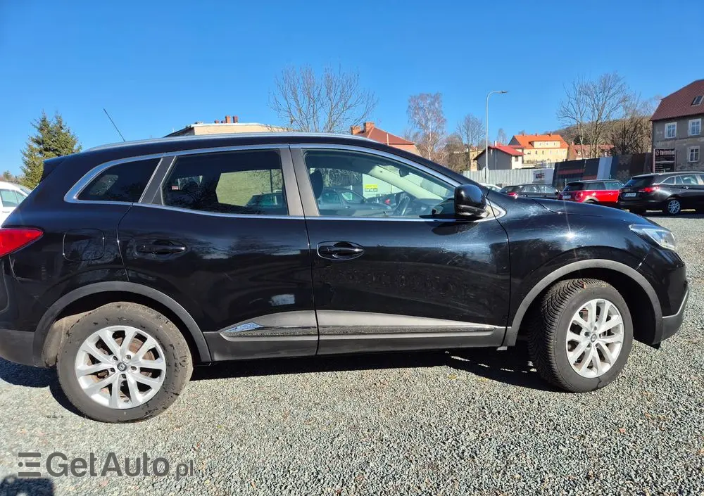 RENAULT Kadjar 1.2 Energy TCe Intens