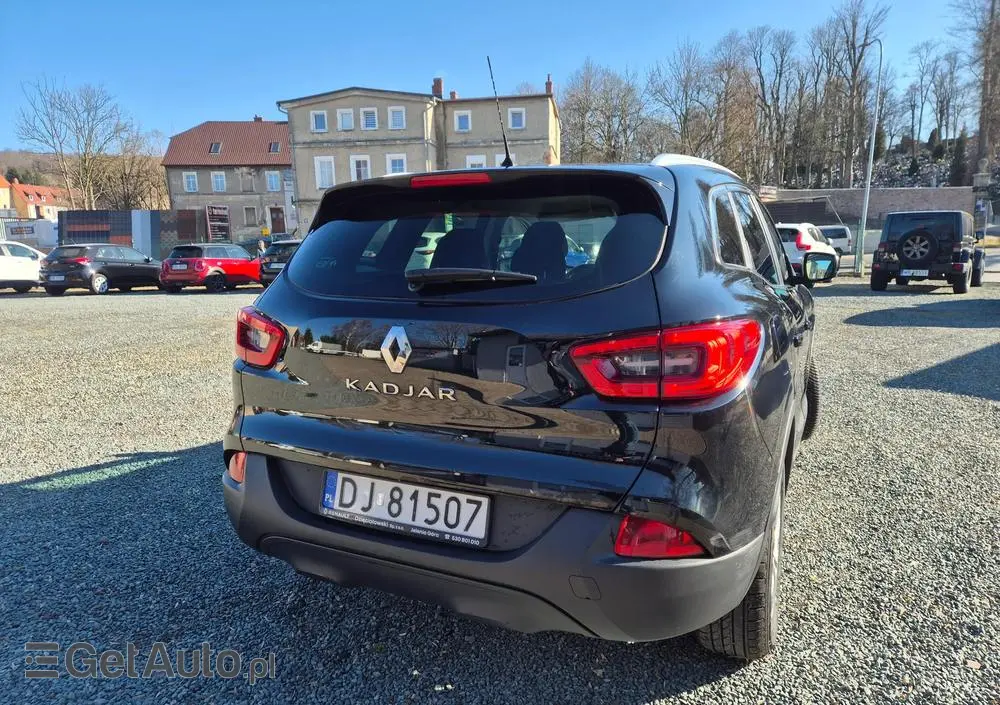 RENAULT Kadjar 1.2 Energy TCe Intens