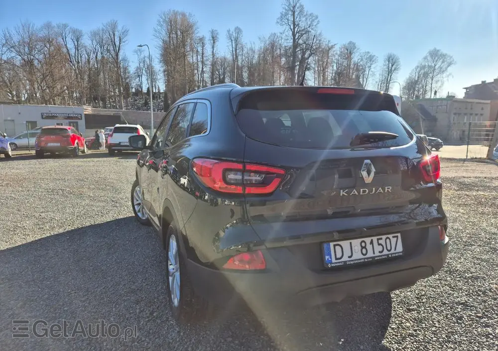 RENAULT Kadjar 1.2 Energy TCe Intens