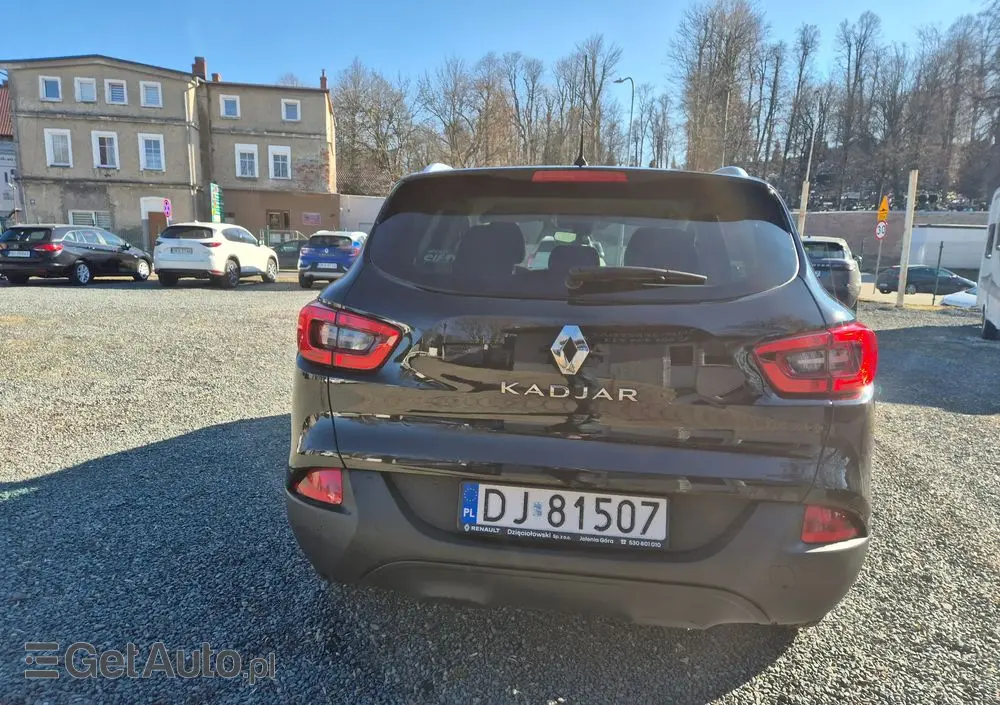 RENAULT Kadjar 1.2 Energy TCe Intens