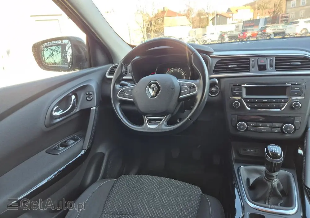 RENAULT Kadjar 1.2 Energy TCe Intens
