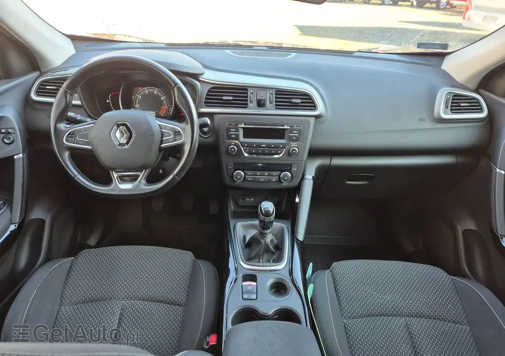 RENAULT Kadjar 1.2 Energy TCe Intens