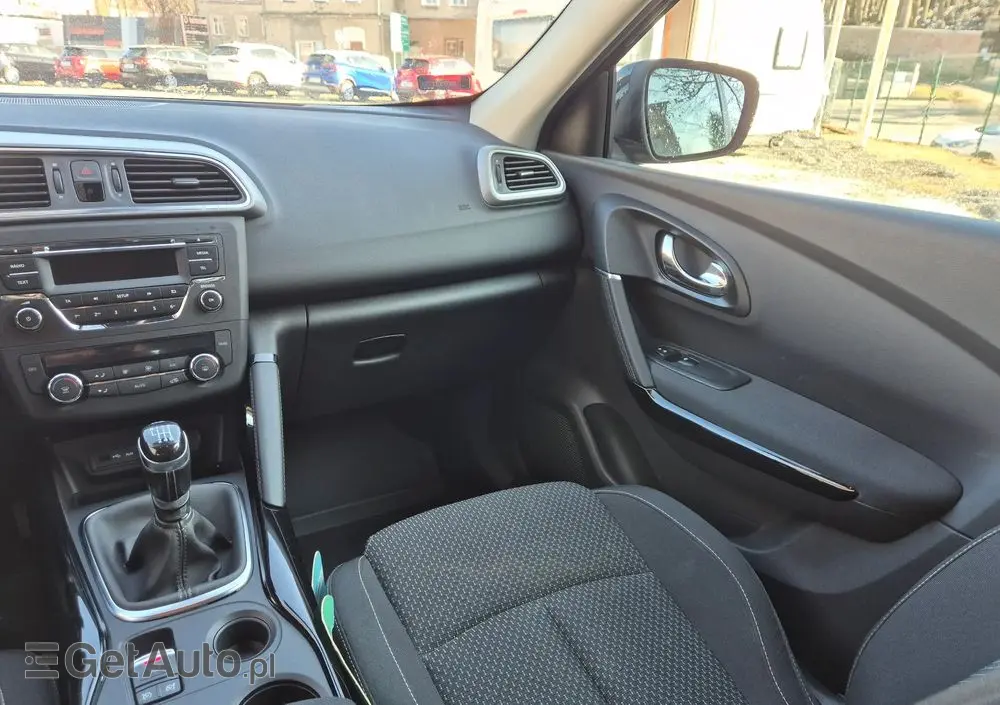 RENAULT Kadjar 1.2 Energy TCe Intens