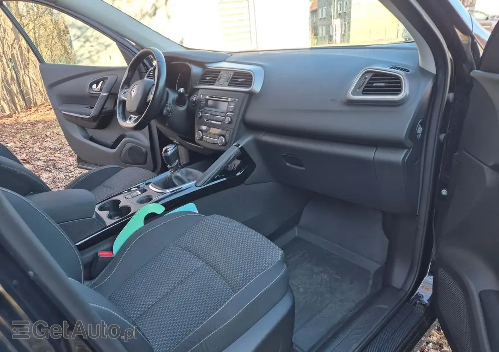 RENAULT Kadjar 1.2 Energy TCe Intens