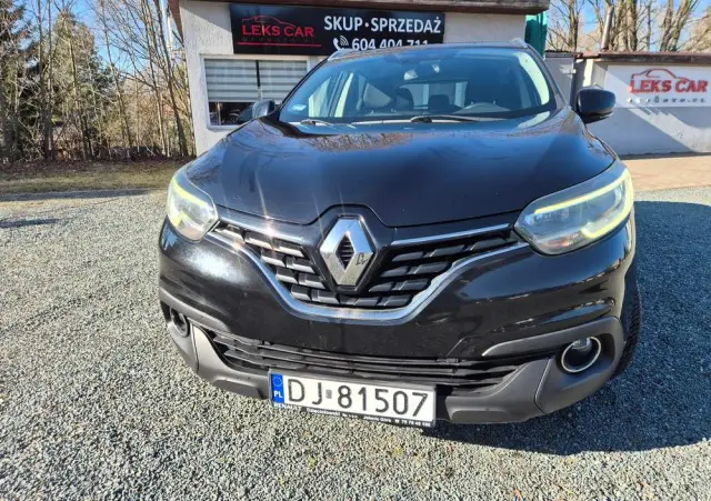 RENAULT Kadjar 1.2 Energy TCe Intens