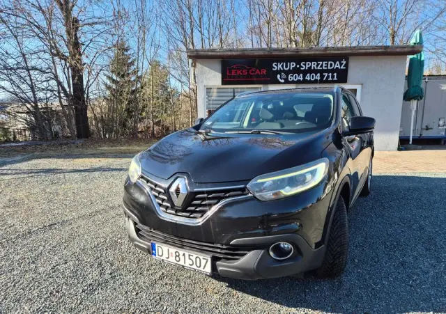 RENAULT Kadjar 1.2 Energy TCe Intens