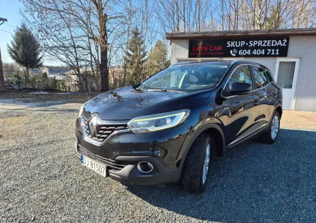RENAULT Kadjar 1.2 Energy TCe Intens