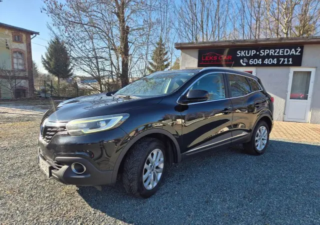 RENAULT Kadjar 1.2 Energy TCe Intens