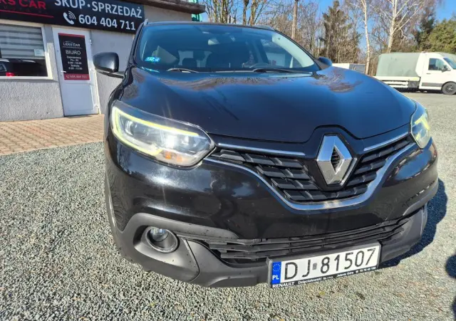 RENAULT Kadjar 1.2 Energy TCe Intens