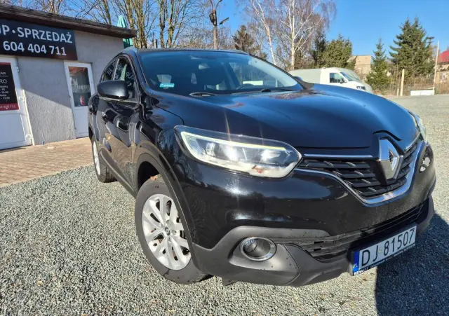 RENAULT Kadjar 1.2 Energy TCe Intens