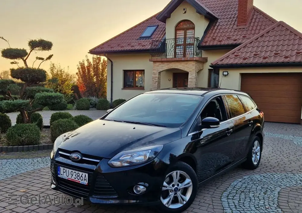 FORD Focus SW 