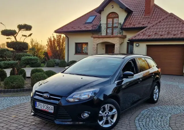 FORD Focus SW 