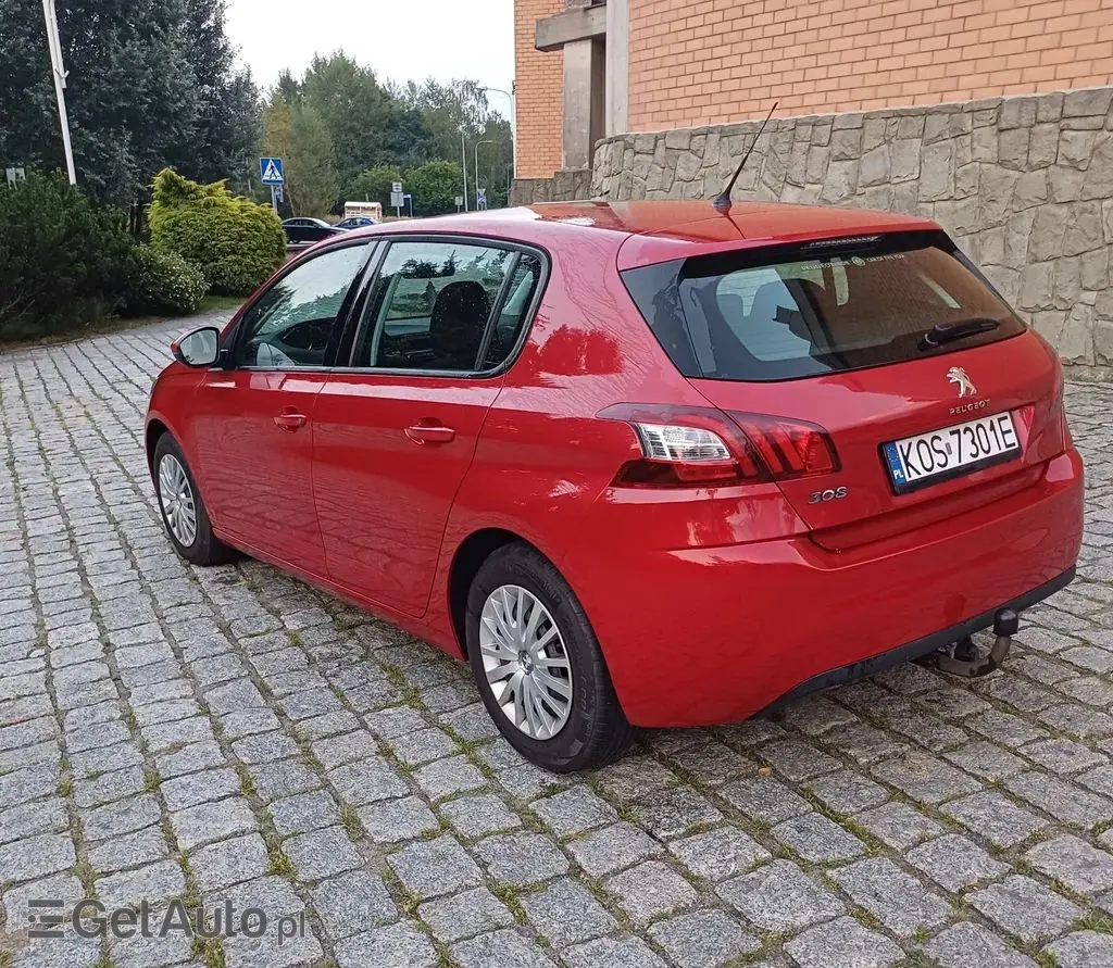 PEUGEOT 308 