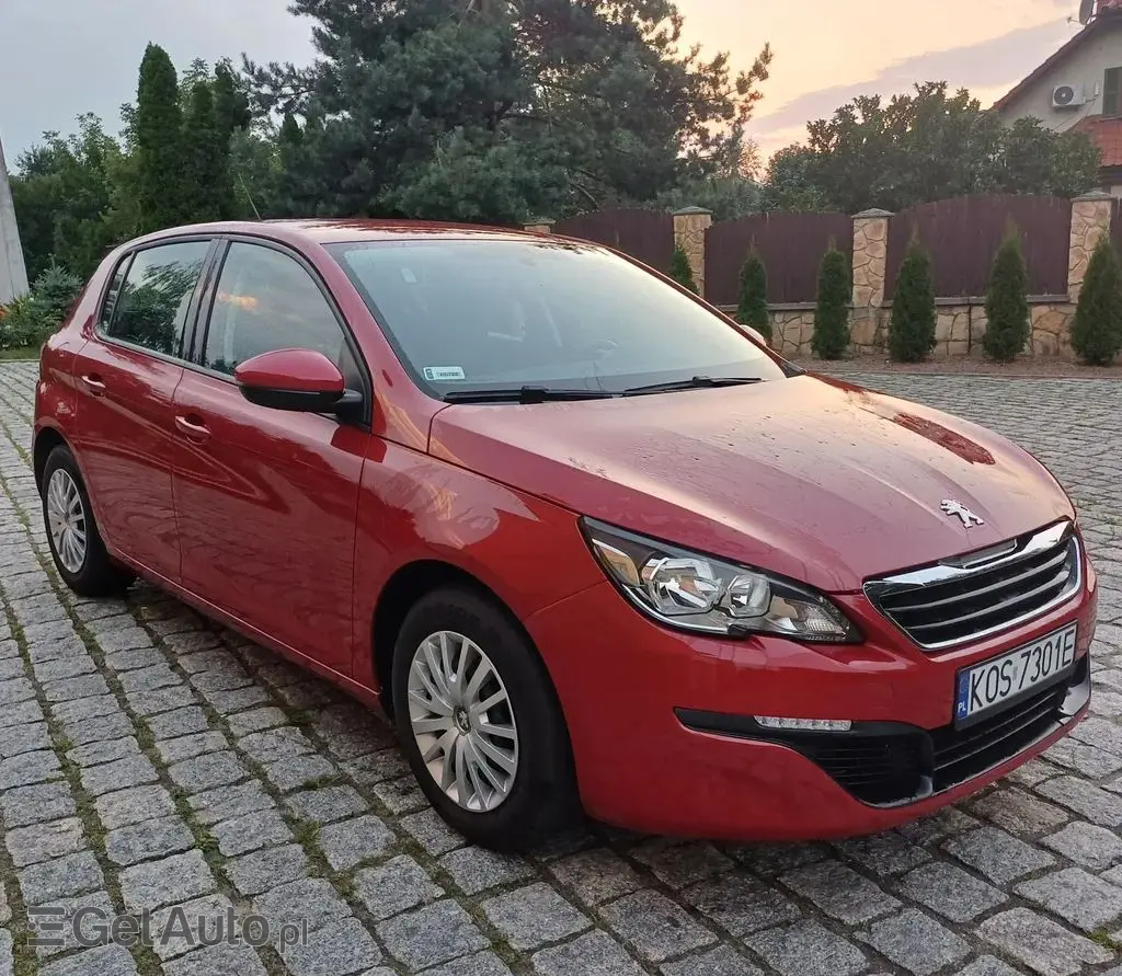 PEUGEOT 308 