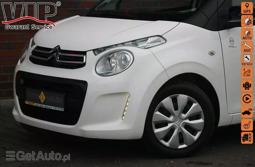 CITROEN C1 