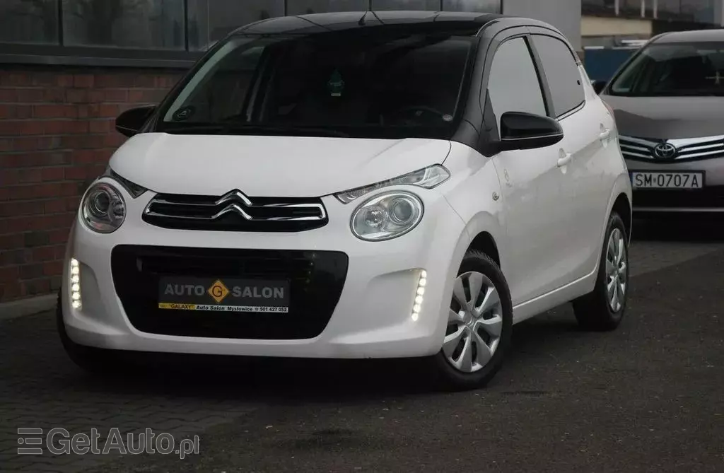 CITROEN C1 
