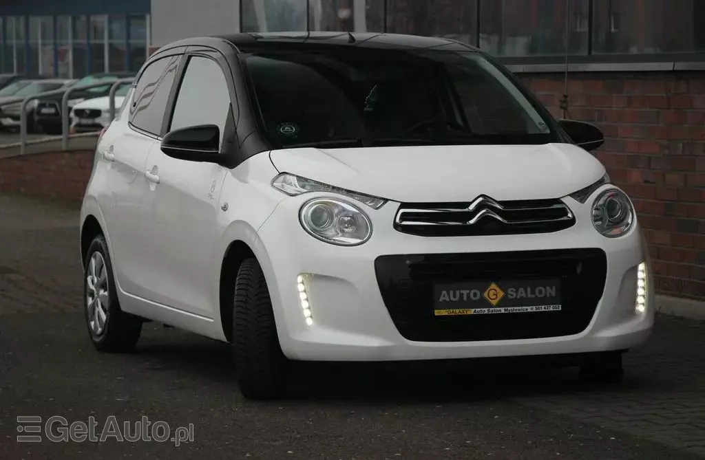 CITROEN C1 