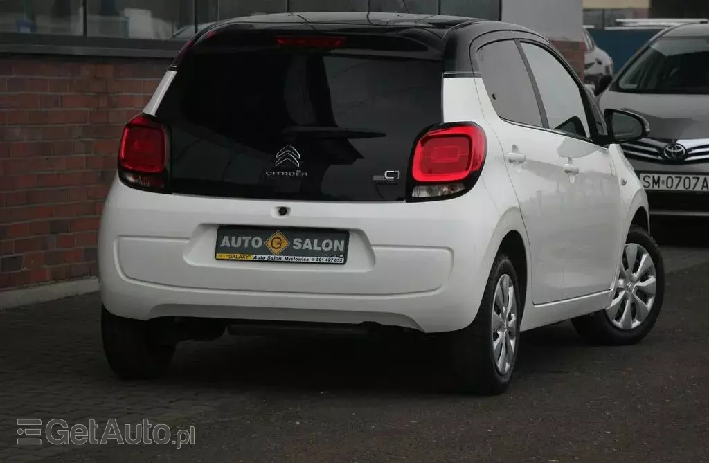 CITROEN C1 