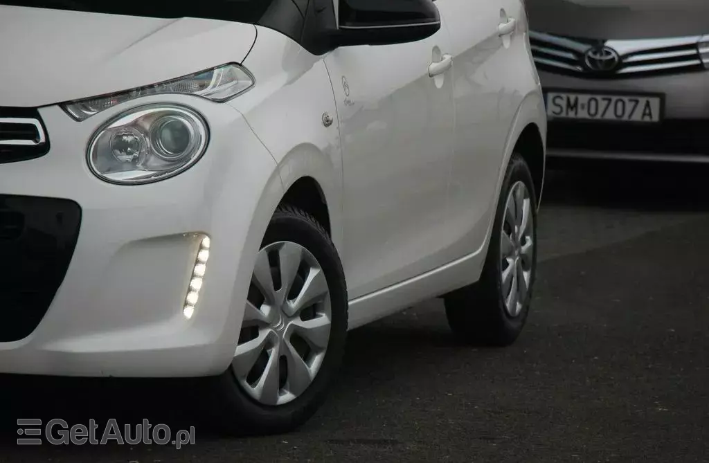 CITROEN C1 