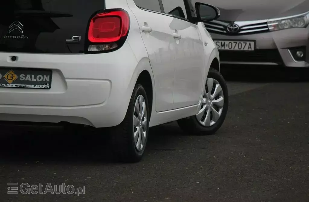 CITROEN C1 