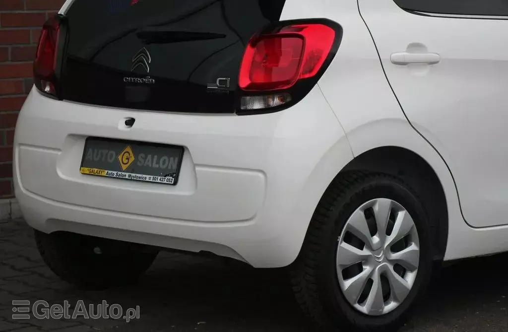 CITROEN C1 