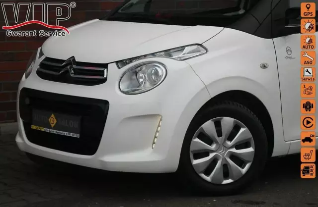 CITROEN C1 